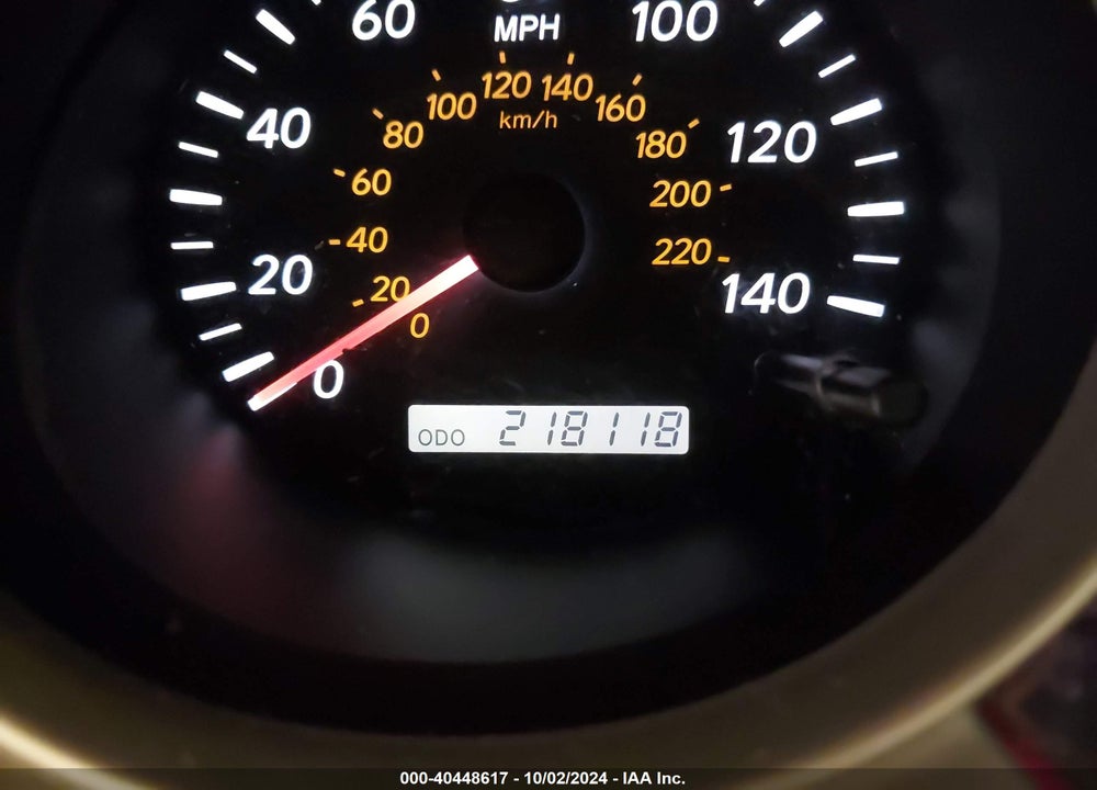 2006 TOYOTA HIGHLANDER LIMITED V6 VIN: JTEEP21AX60172562