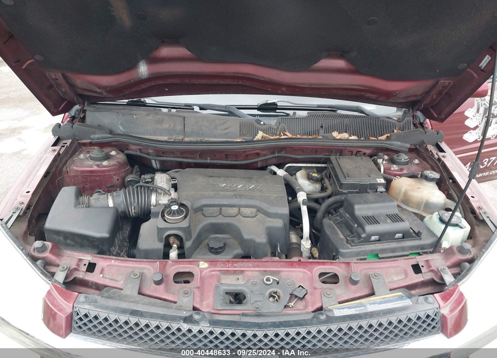 2009 CHEVROLET EQUINOX LT VIN: 2CNDL33F796200223