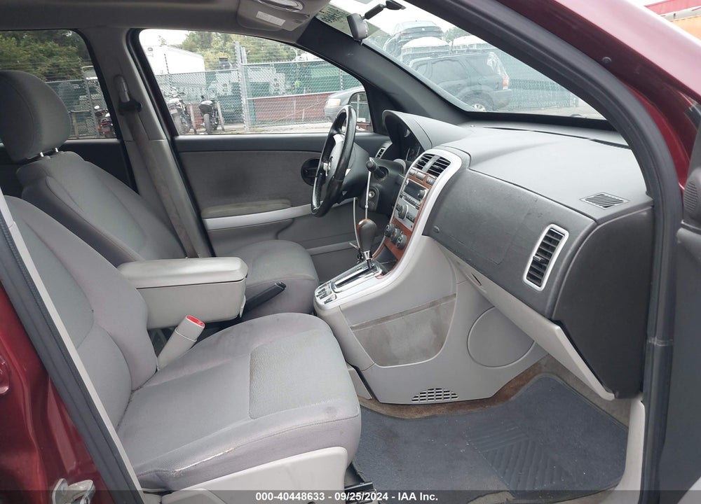 2009 CHEVROLET EQUINOX LT VIN: 2CNDL33F796200223