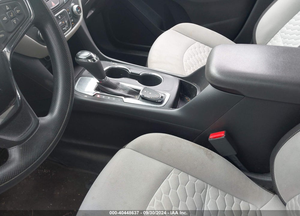 2020 CHEVROLET EQUINOX FWD LS VIN: 3GNAXHEV7LS709984