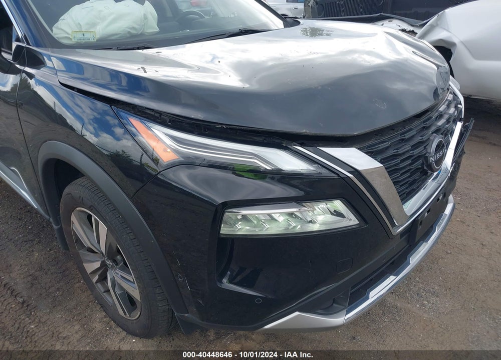 2023 NISSAN ROGUE PLATINUM INTELLIGENT AWD VIN: JN8BT3DD4PW301168