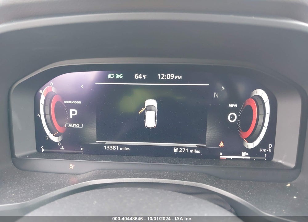 2023 NISSAN ROGUE PLATINUM INTELLIGENT AWD VIN: JN8BT3DD4PW301168