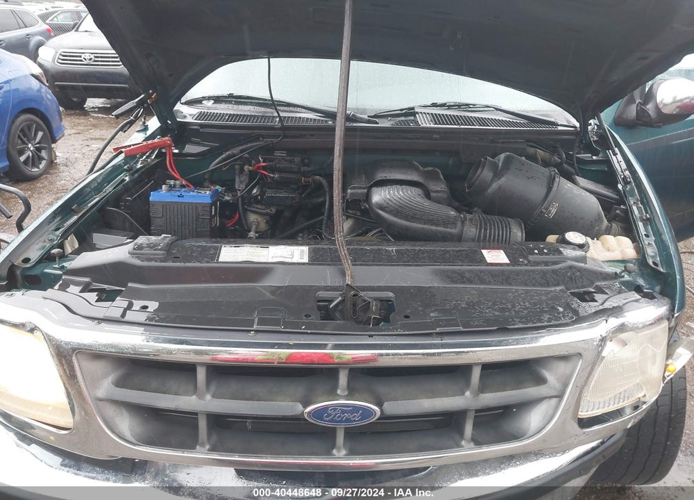 1998 FORD F-150 LARIAT/XL/XLT VIN: 1FTZX0764WKA50961