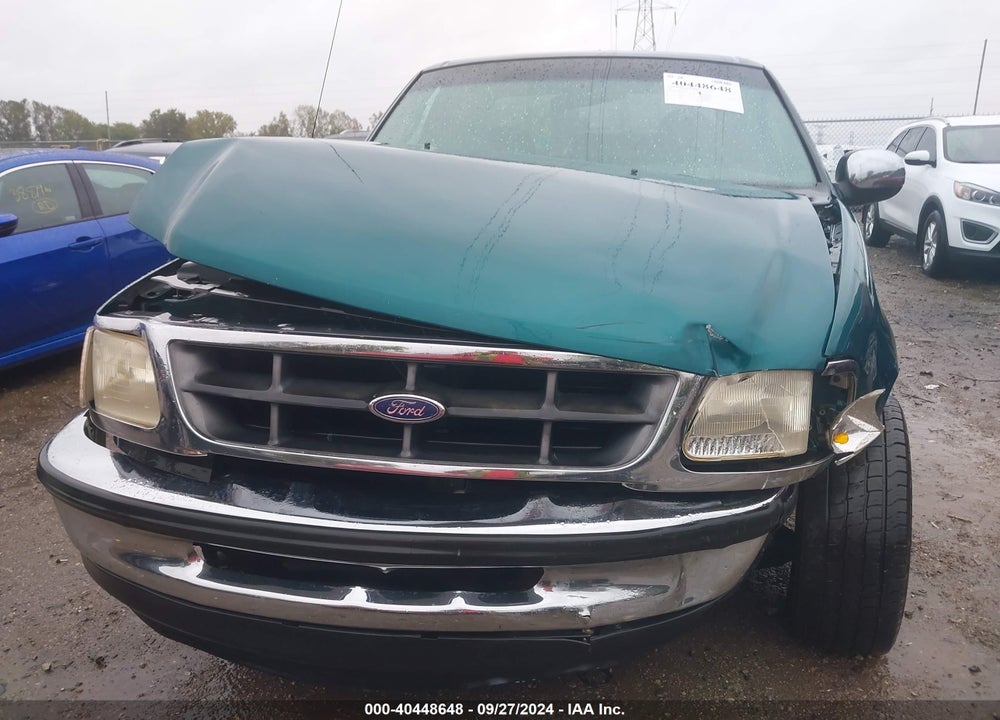 1998 FORD F-150 LARIAT/XL/XLT VIN: 1FTZX0764WKA50961