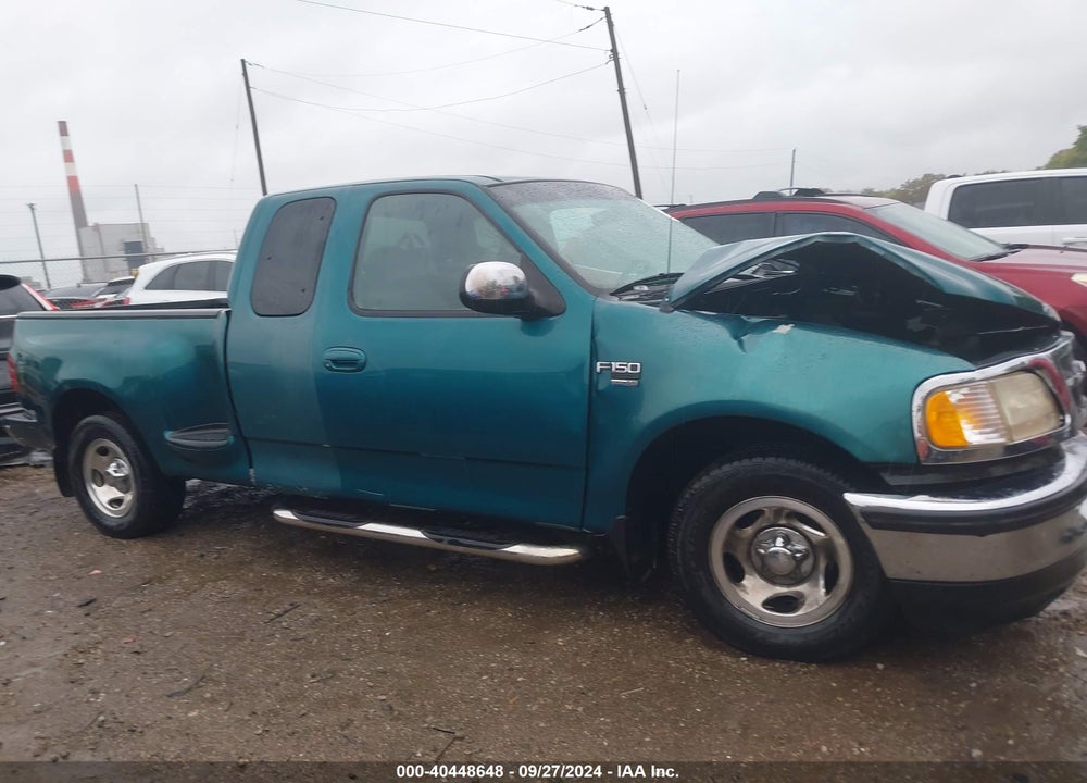 1998 FORD F-150 LARIAT/XL/XLT VIN: 1FTZX0764WKA50961