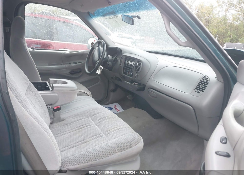 1998 FORD F-150 LARIAT/XL/XLT VIN: 1FTZX0764WKA50961