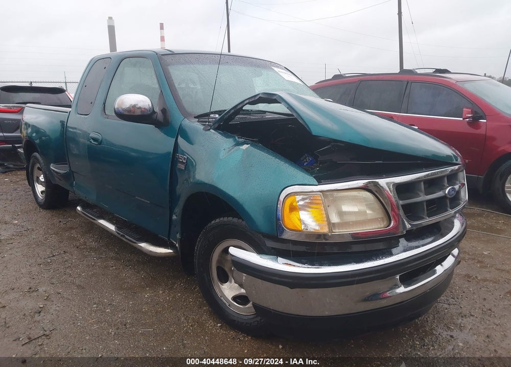 1998 FORD F-150 LARIAT/XL/XLT VIN: 1FTZX0764WKA50961