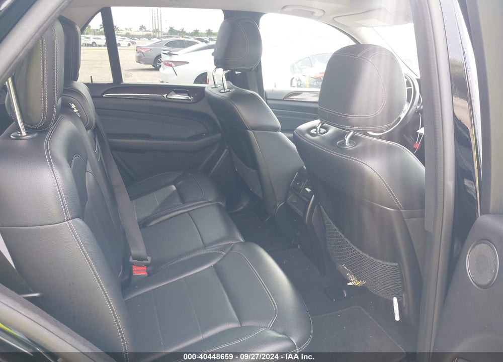 2014 MERCEDES-BENZ ML 350 VIN: 4JGDA5JB3EA333057
