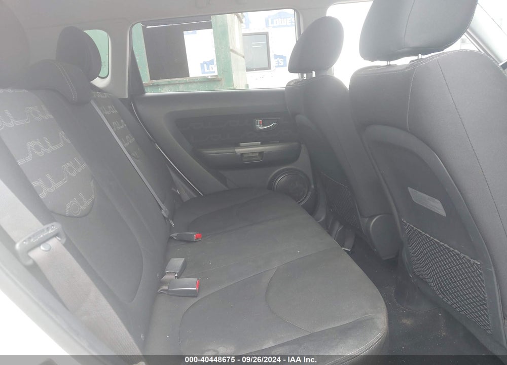 2013 KIA SOUL SPORT VIN: KNDJT2A69D7558839