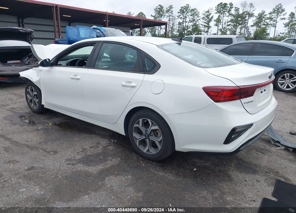 2020 KIA FORTE LXS VIN: 3KPF24AD1LE148196
