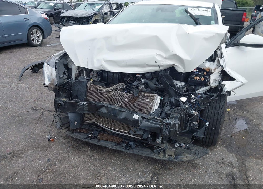 2020 KIA FORTE LXS VIN: 3KPF24AD1LE148196