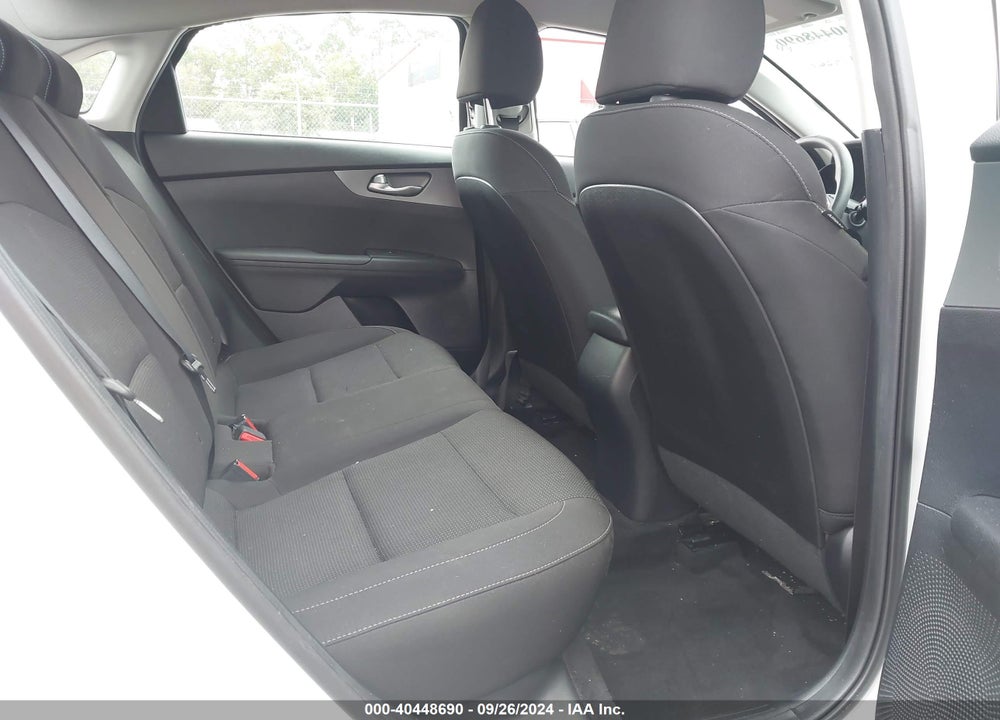 2020 KIA FORTE LXS VIN: 3KPF24AD1LE148196