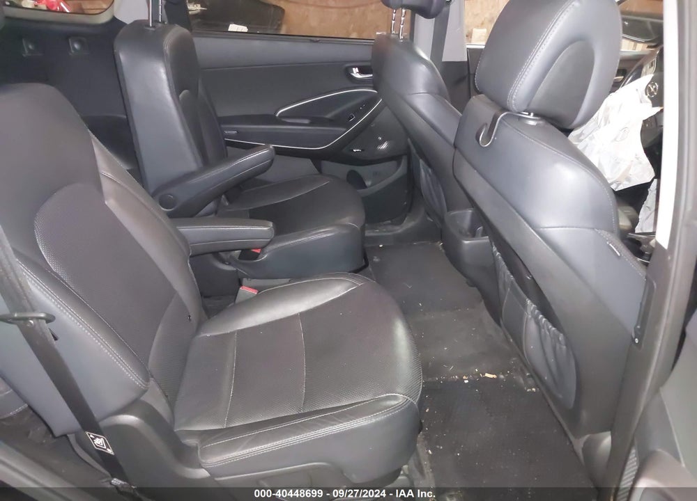 2018 HYUNDAI SANTA FE SE/LIMITED VIN: KM8SRDHF4JU284415