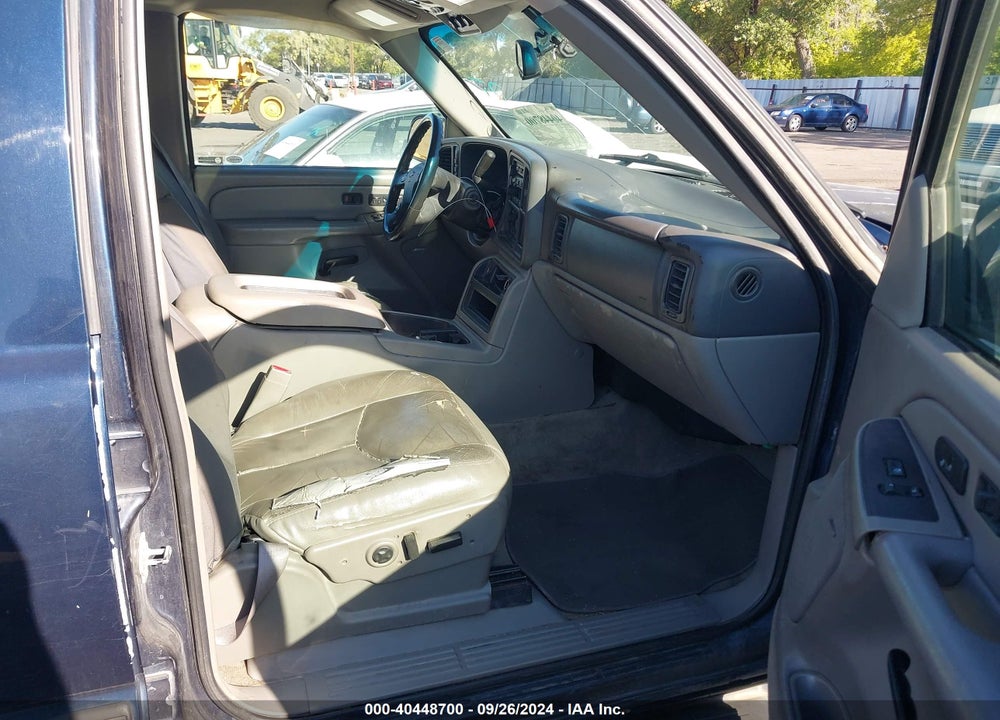 2004 CHEVROLET TAHOE LT VIN: 1GNEK13Z94J253129