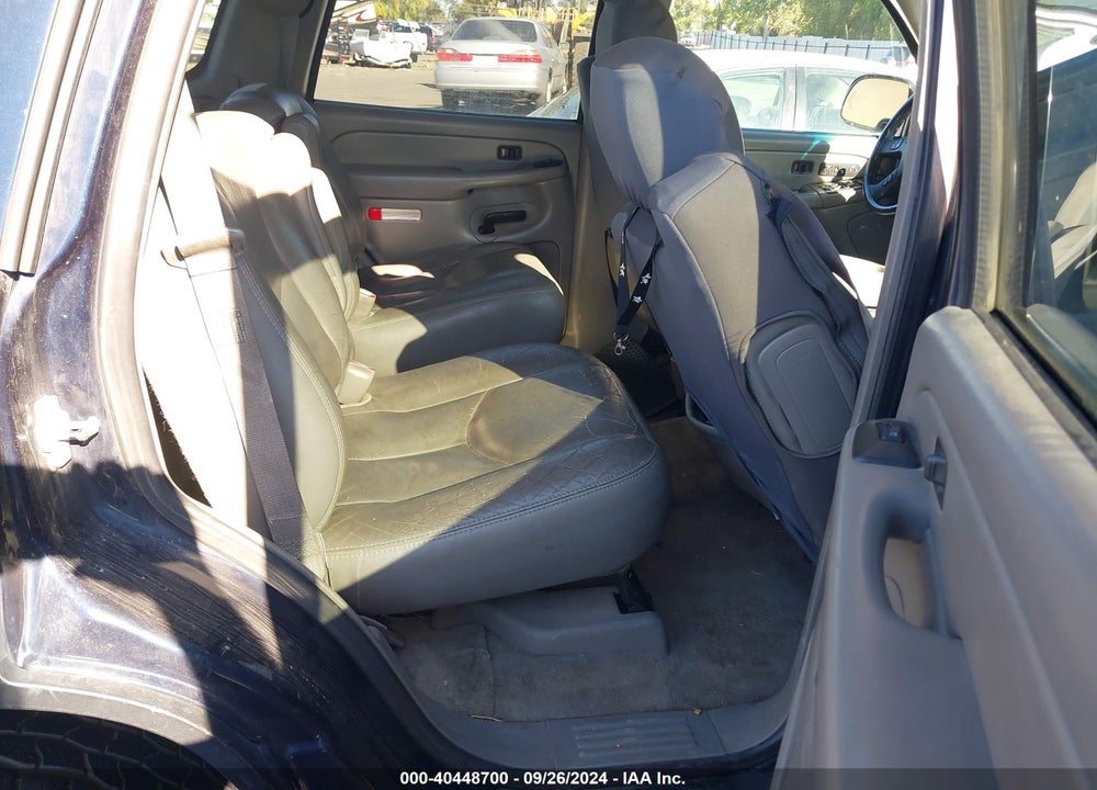 2004 CHEVROLET TAHOE LT VIN: 1GNEK13Z94J253129