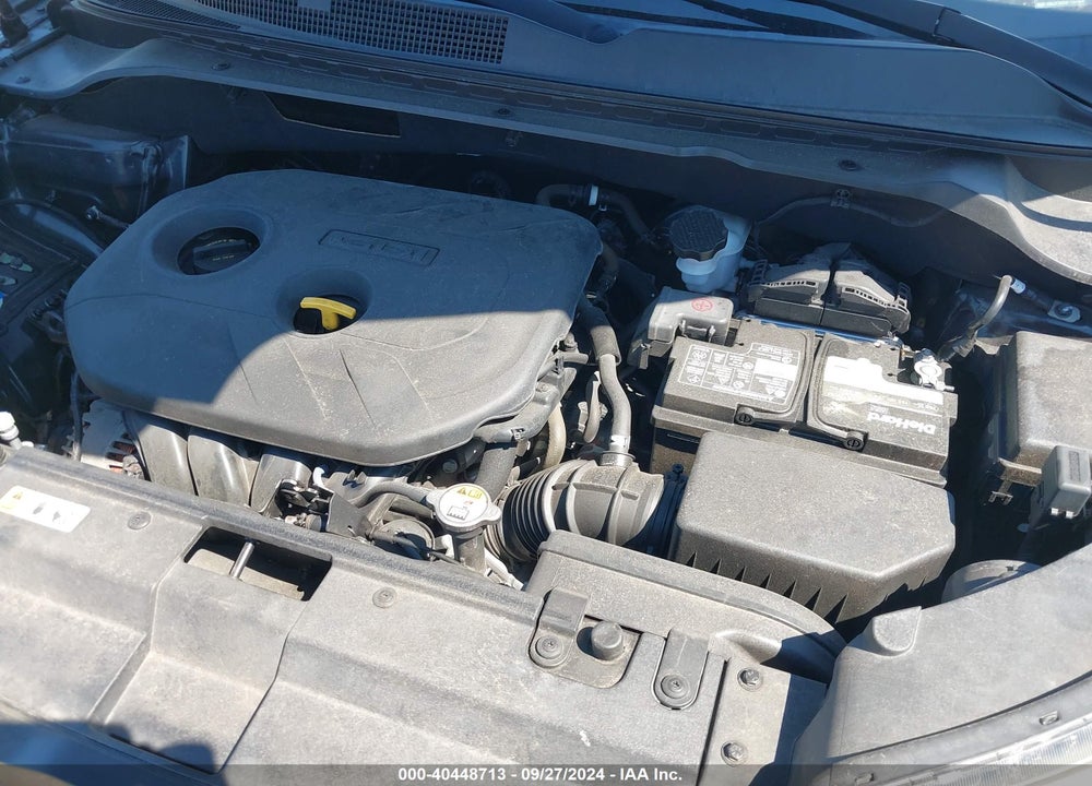 2015 KIA SOUL VIN: KNDJP3A50F7157944