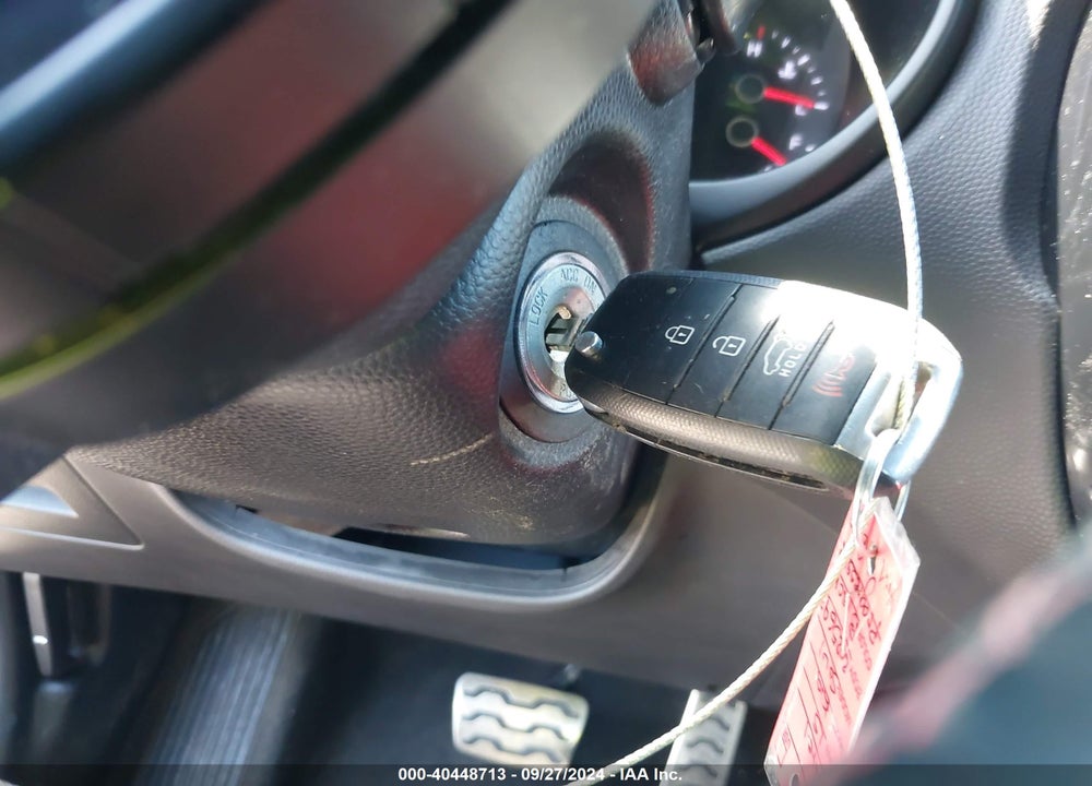 2015 KIA SOUL VIN: KNDJP3A50F7157944