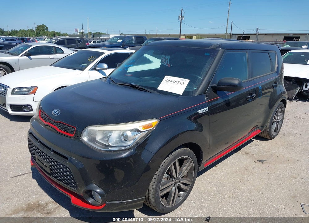 2015 KIA SOUL VIN: KNDJP3A50F7157944