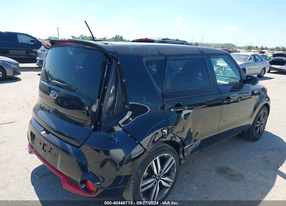 2015 KIA SOUL VIN: KNDJP3A50F7157944