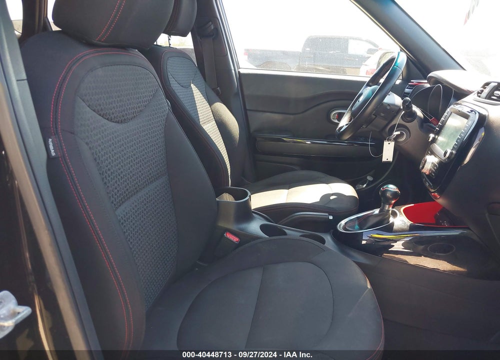 2015 KIA SOUL VIN: KNDJP3A50F7157944