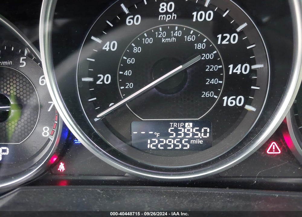 2015 MAZDA 6 GRAND TOURING VIN: JM1GJ1W68F1163043
