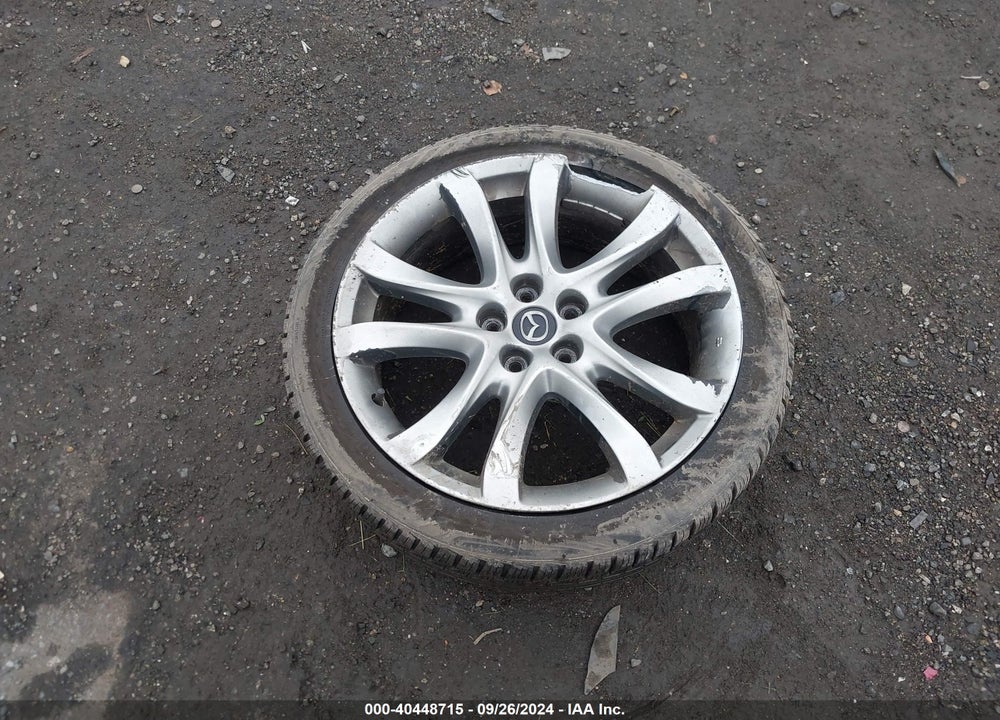 2015 MAZDA 6 GRAND TOURING VIN: JM1GJ1W68F1163043