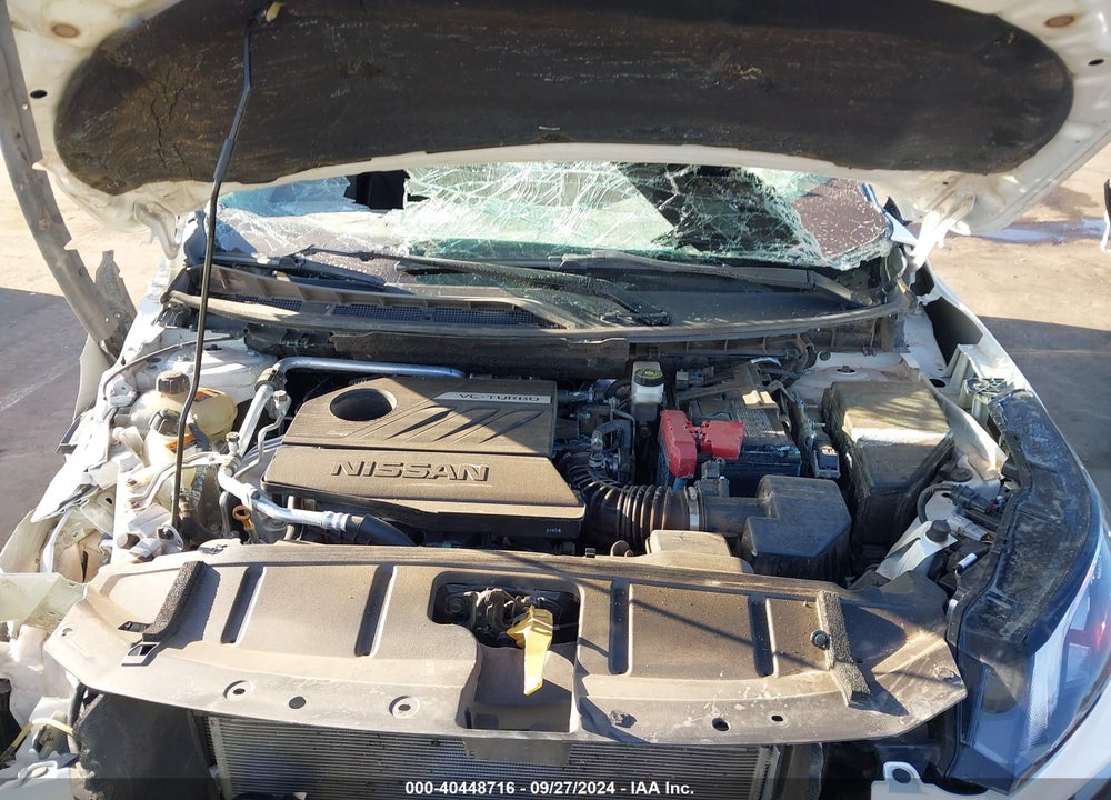 2023 NISSAN ROGUE S VIN: 5N1BT3AA2PC912237