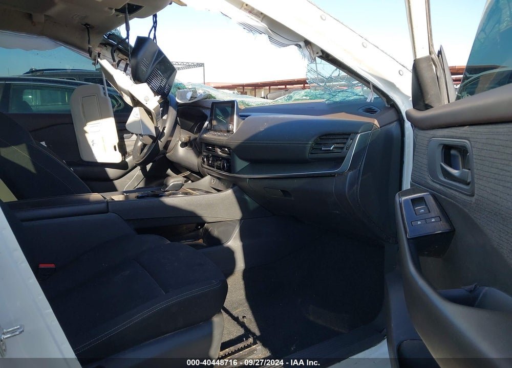 2023 NISSAN ROGUE S VIN: 5N1BT3AA2PC912237