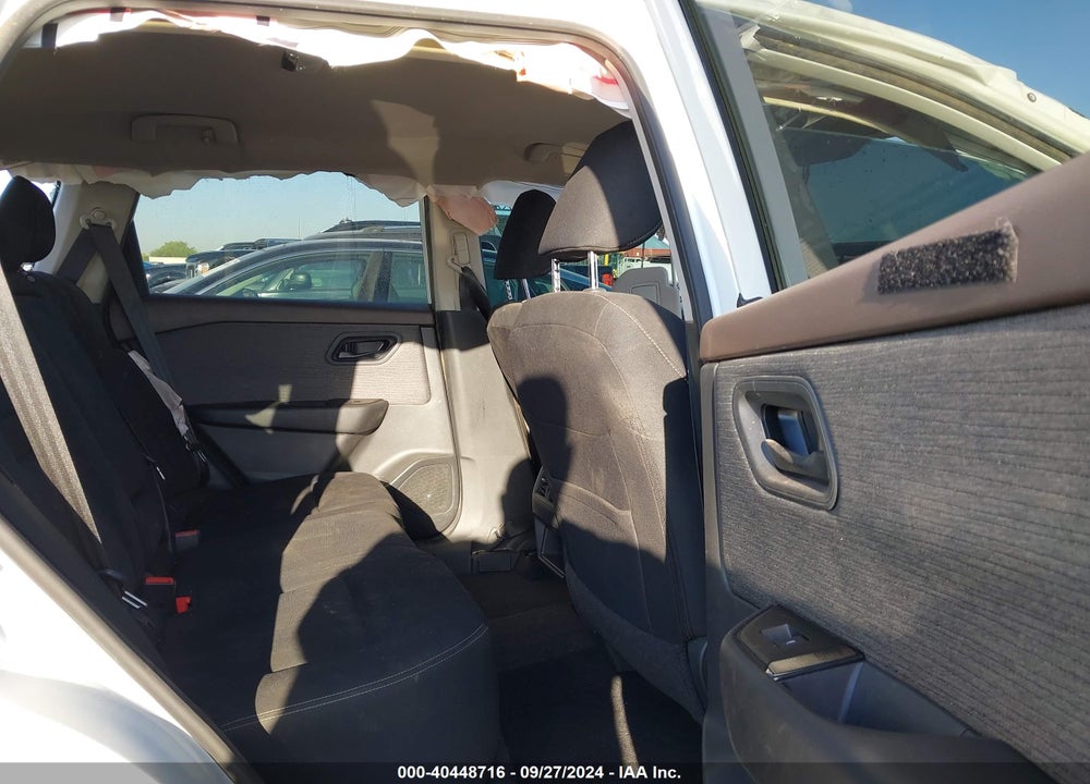 2023 NISSAN ROGUE S VIN: 5N1BT3AA2PC912237