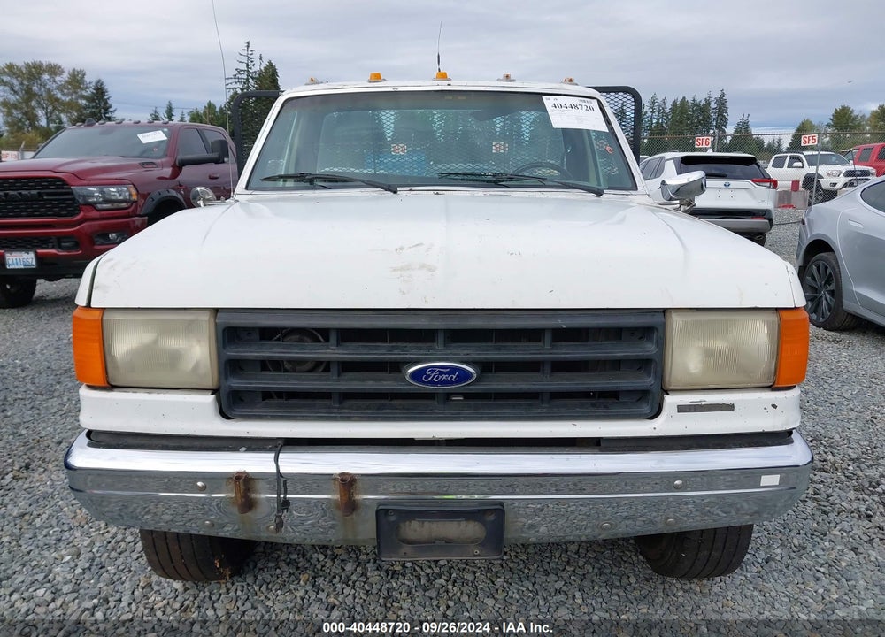 1988 FORD F SUPER DUTY VIN: 2FDLF47M2JCB28502