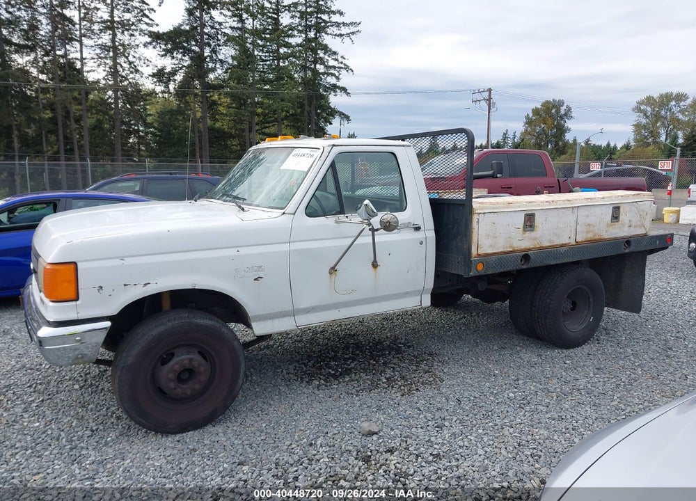 1988 FORD F SUPER DUTY VIN: 2FDLF47M2JCB28502