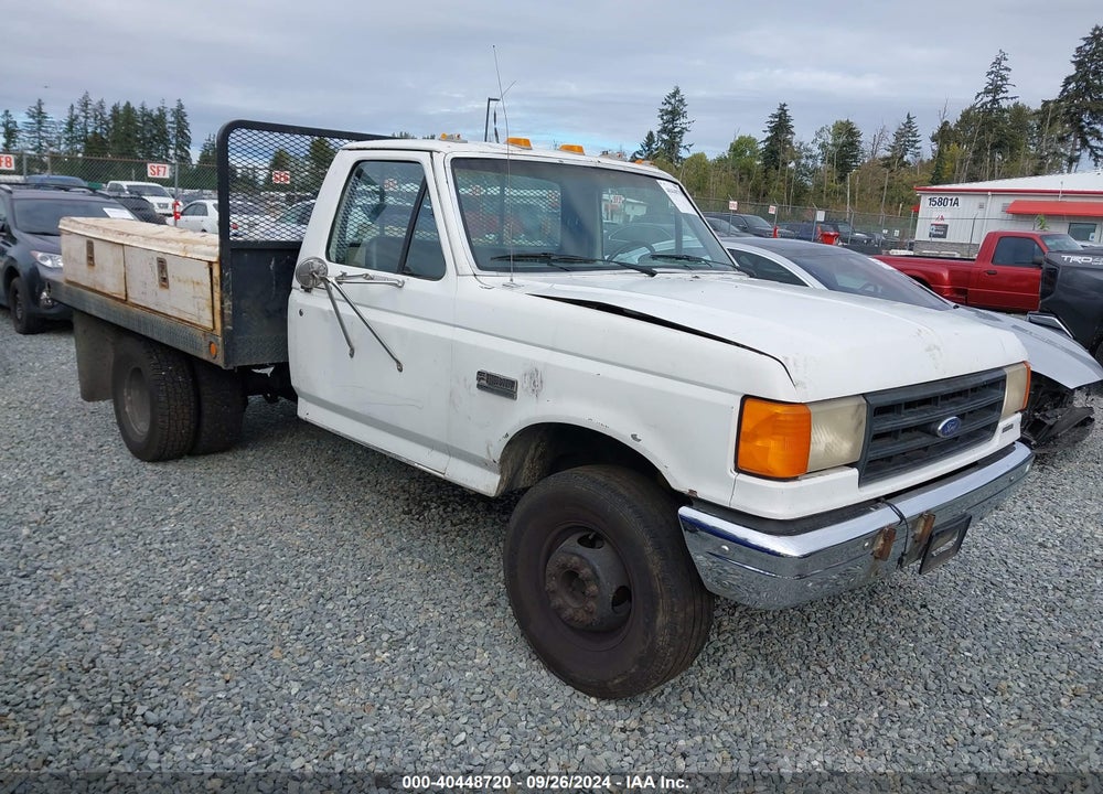 1988 FORD F SUPER DUTY VIN: 2FDLF47M2JCB28502