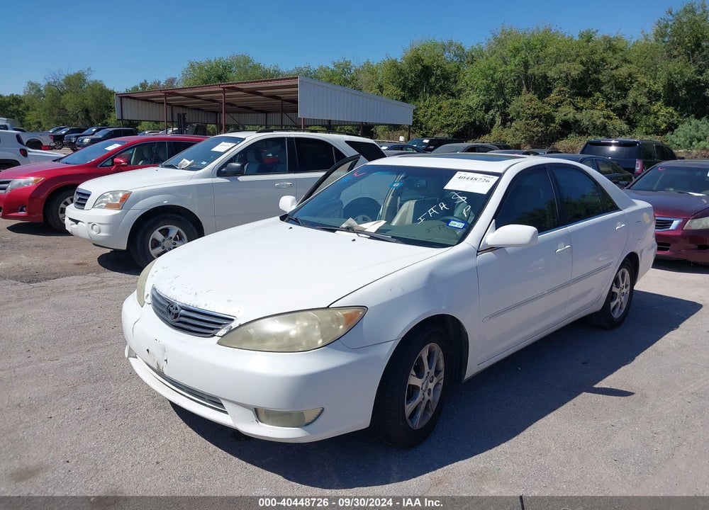 2006 TOYOTA CAMRY LE/XLE VIN: JTDBF32K360167419