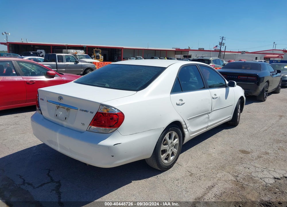 2006 TOYOTA CAMRY LE/XLE VIN: JTDBF32K360167419