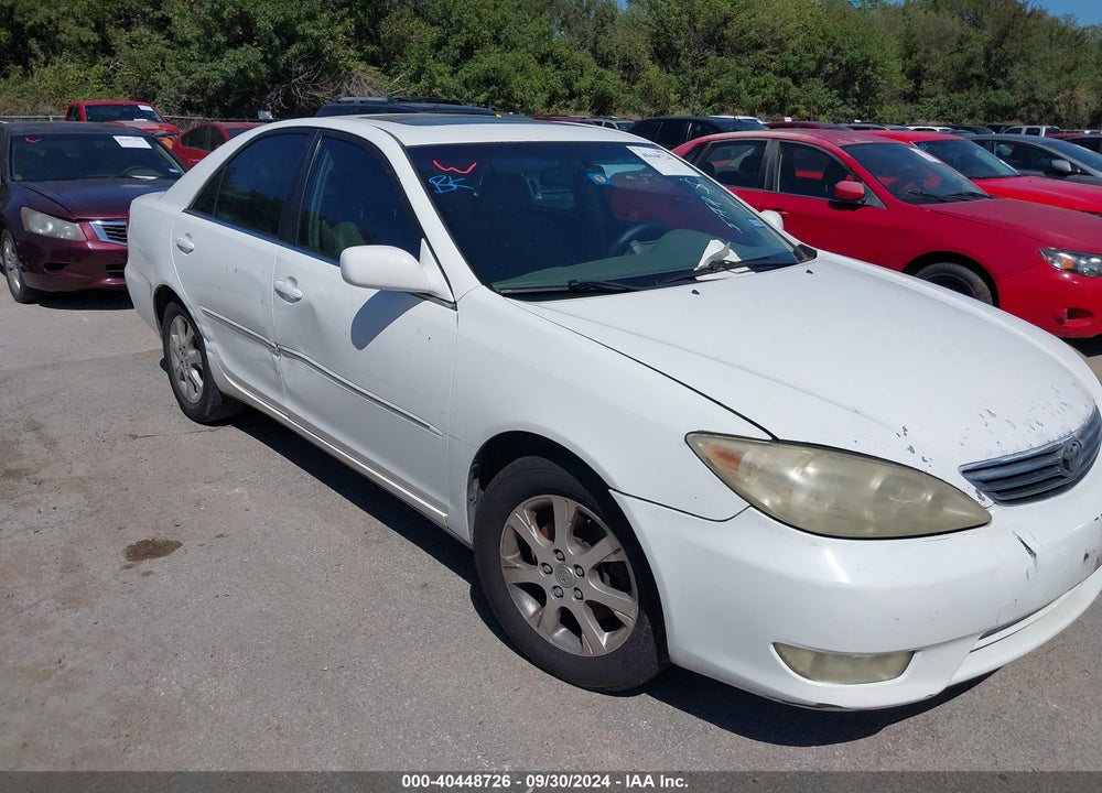2006 TOYOTA CAMRY LE/XLE VIN: JTDBF32K360167419
