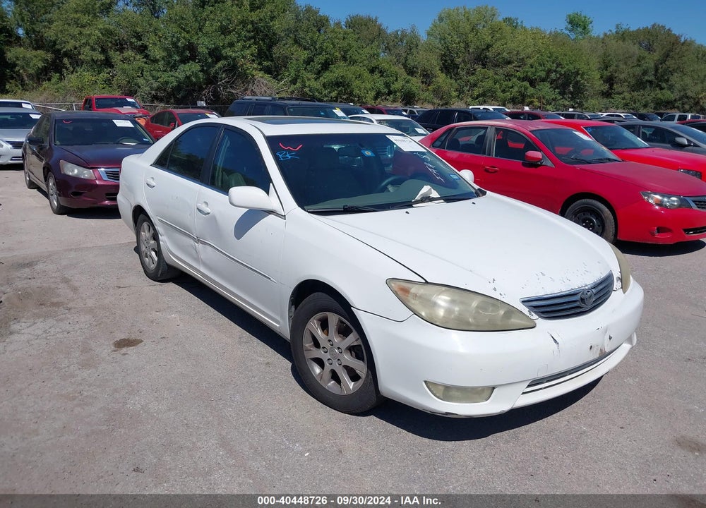 2006 TOYOTA CAMRY LE/XLE VIN: JTDBF32K360167419