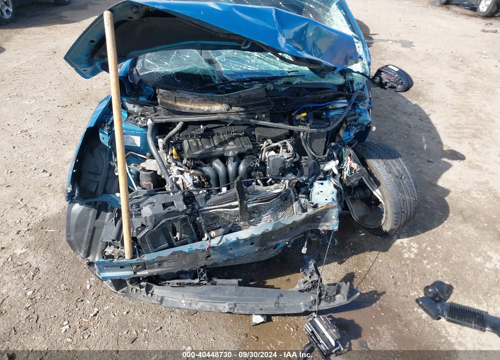 2012 MAZDA 2 VIN: JM1DE1KZ6C0131653
