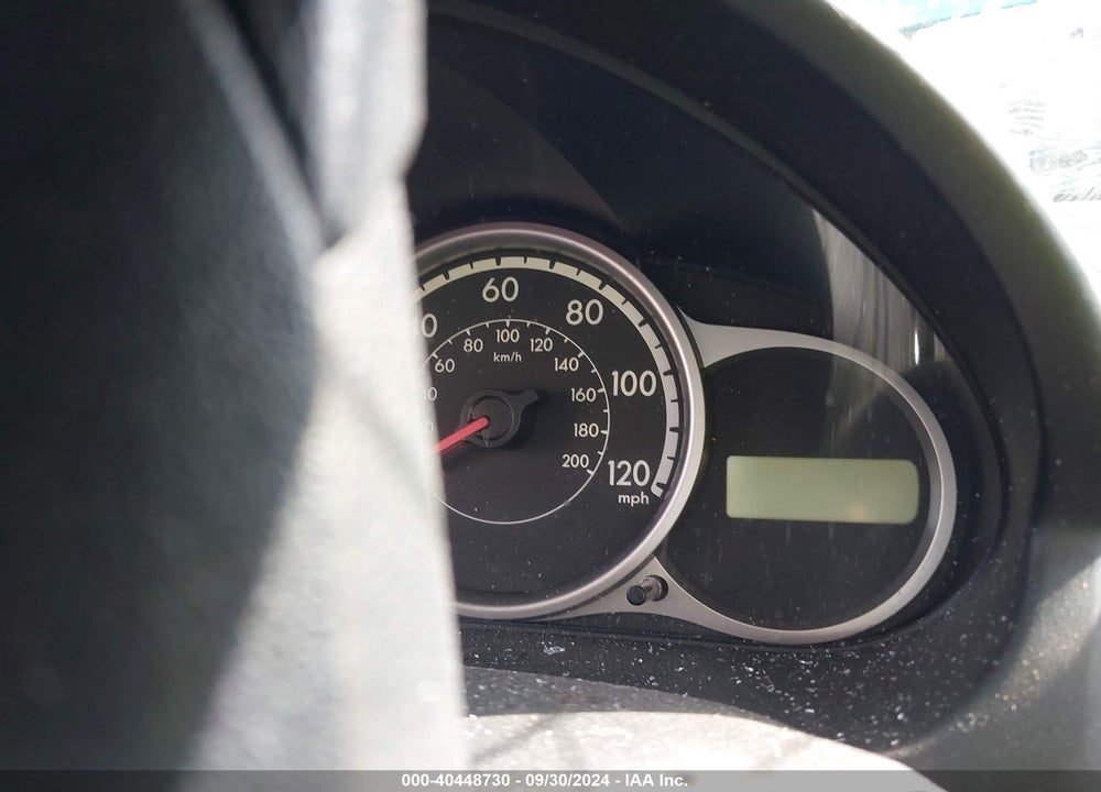 2012 MAZDA 2 VIN: JM1DE1KZ6C0131653