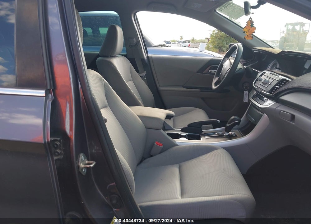 2014 HONDA ACCORD LX VIN: 1HGCR2F37EA276792