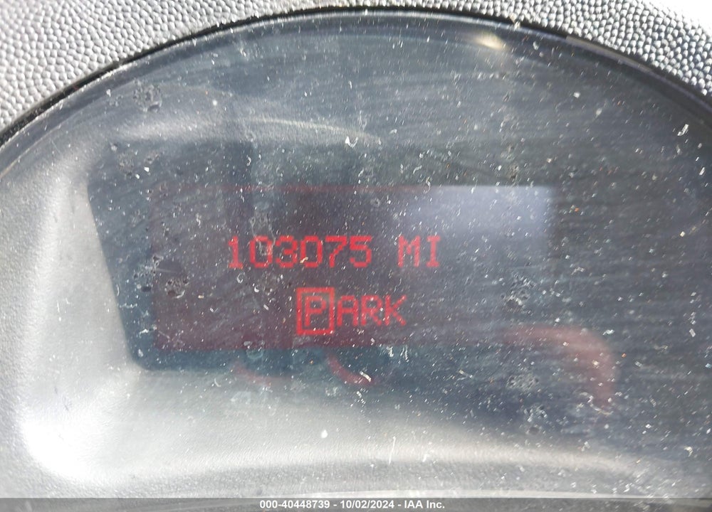 2004 PONTIAC GRAND PRIX GT1 VIN: 2G2WP522641176650