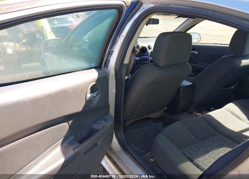 2004 PONTIAC GRAND PRIX GT1 VIN: 2G2WP522641176650