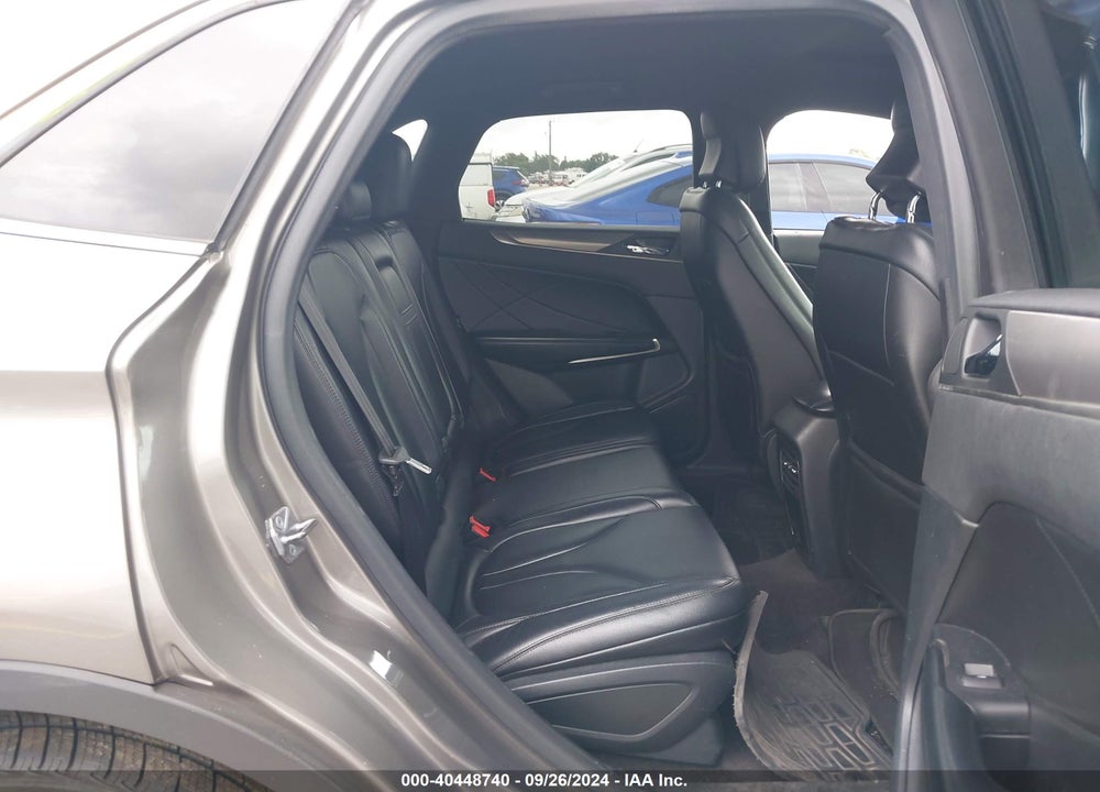 2017 LINCOLN MKC PREMIER VIN: 5LMCJ1C91HUL55248