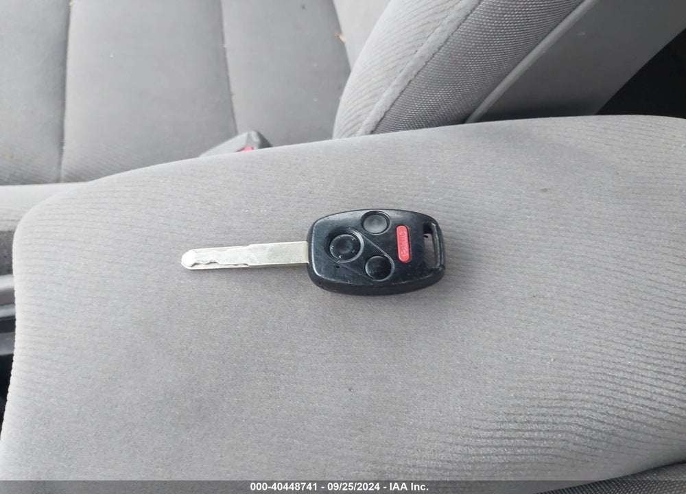 2007 HONDA CIVIC EX VIN: 1HGFA16847L015346