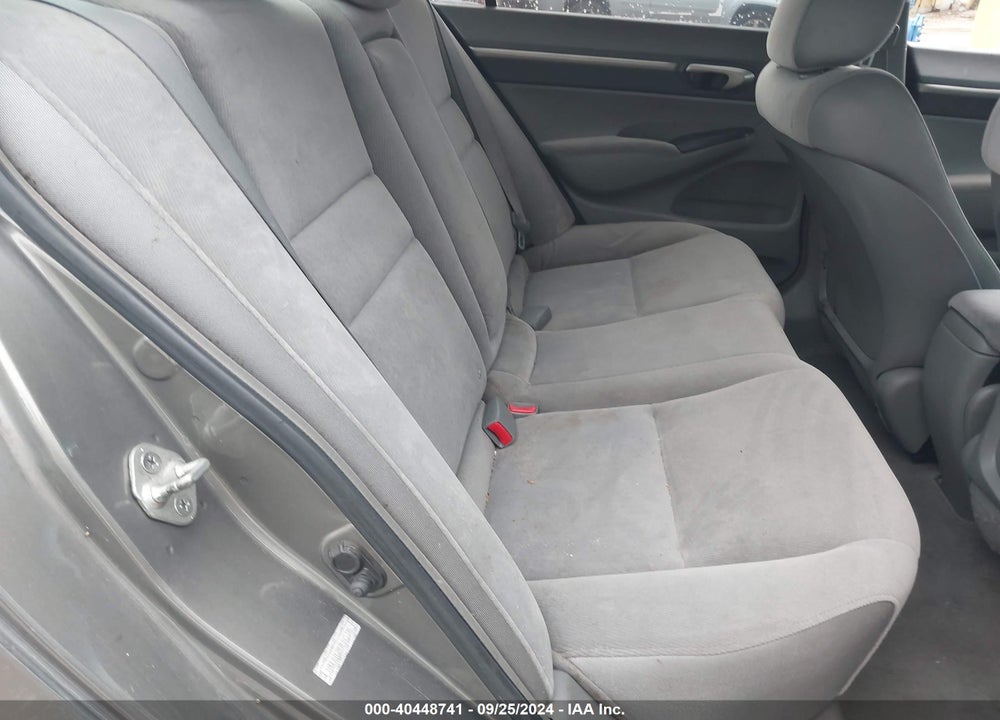2007 HONDA CIVIC EX VIN: 1HGFA16847L015346