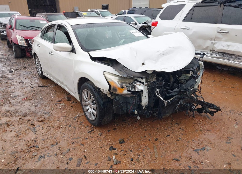 2014 NISSAN ALTIMA 2.5 S VIN: 1N4AL3AP4EC197078