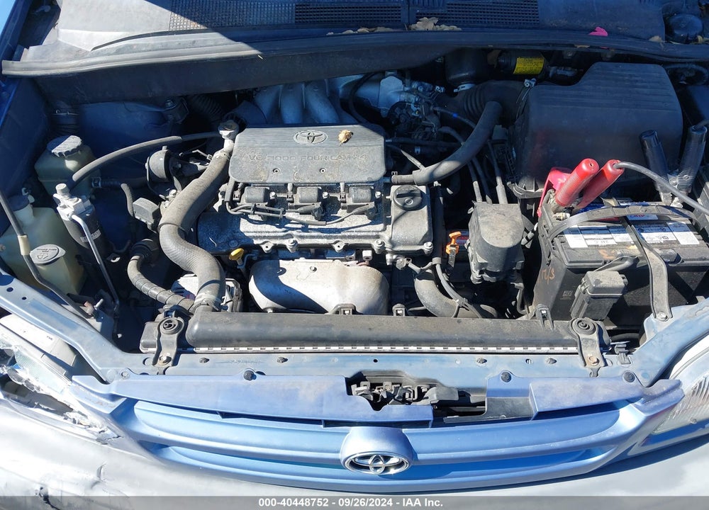 1998 TOYOTA SIENNA LE VIN: 4T3ZF13C1WU079006