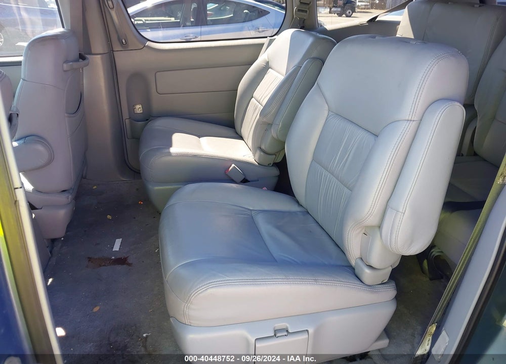 1998 TOYOTA SIENNA LE VIN: 4T3ZF13C1WU079006