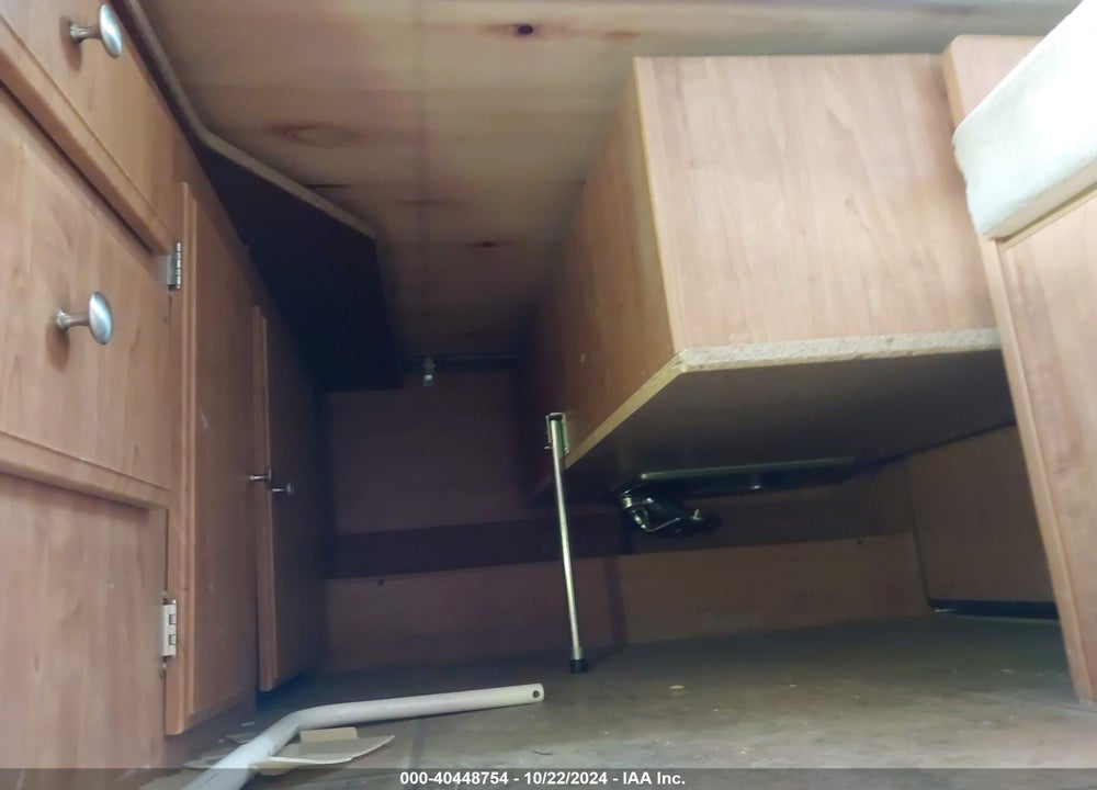 2010 ROCKWOOD FREEDOM POP UP CAMPER VIN: 4X4CFM41XAD279709
