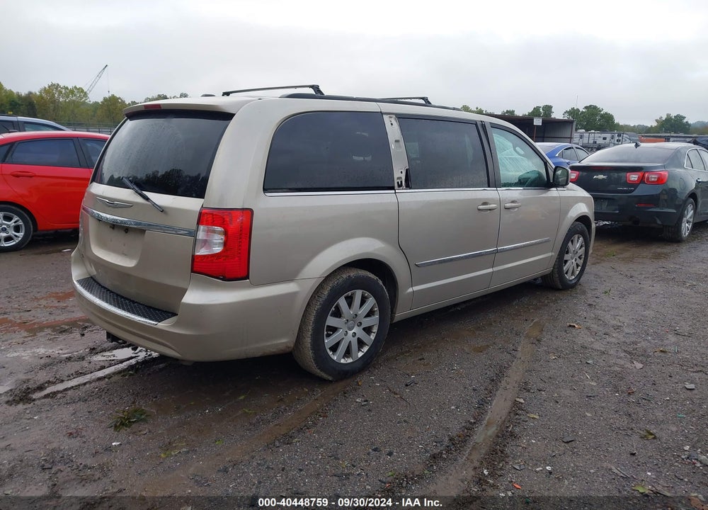 2015 CHRYSLER TOWN & COUNTRY TOURING VIN: 2C4RC1BG8FR707408