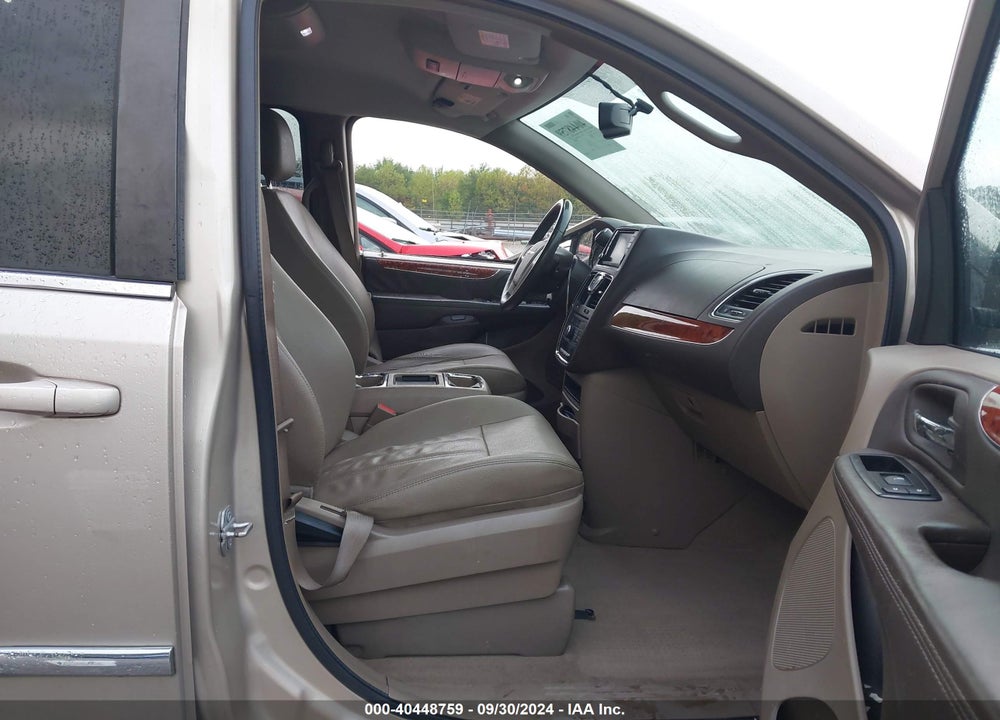 2015 CHRYSLER TOWN & COUNTRY TOURING VIN: 2C4RC1BG8FR707408